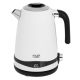 6. Electric kettle with temperature regulation ADLER AD 1295w white