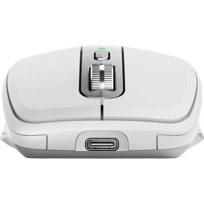 3. MX Anywhere 3S Mouse for Mac/Pale Grey - EMEA