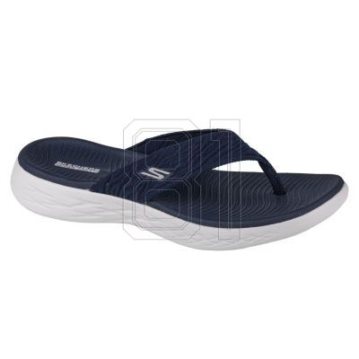 Skechers On The Go 600 Sunny W 140037-NVY Flip-Flops