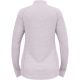 2. Women's ODLO Mid Layer Full Zip TENCIA Jacket, Purple