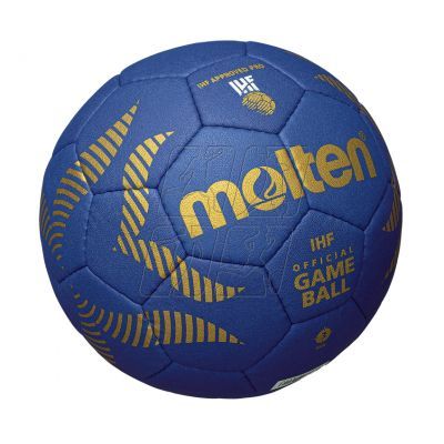 10. Molten 5000 IHF H3A5000-B Handball