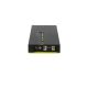 7. LevelOne KVM-0421 KVM Switch Black, Green