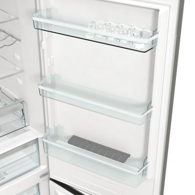 14. GORENJE NRK6192AXL4 Fridge Freezer