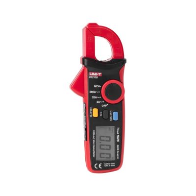 200A AC clamp meter model UT210B