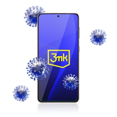 6. Samsung Galaxy S21 FE - 3mk FlexibleGlass ™