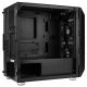 9. Kolink CITADEL MESH Micro Tower Computer Case, Black