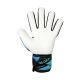3. Reusch Attrakt RE:GRIP NC Goalkeeper Gloves Black-Blue 5670535 7272