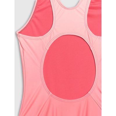 2. Girls' One-Piece Swimsuit 4F 4FJRSS25USWSF115-91A