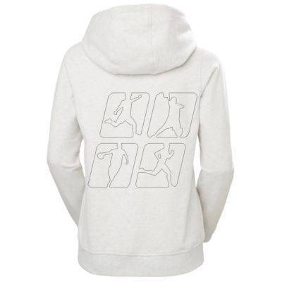 2. Helly Hansen Logo Hoodie W 33978-823