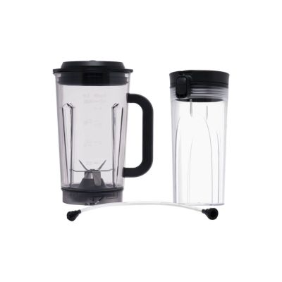 4. Kohersen VB1500 Vacuum Blender (Anthracite)