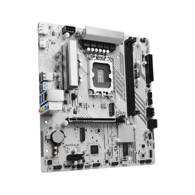 3. Asrock B760M-X GEN5 motherboard