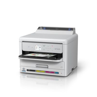 21. Epson WF-C5390DW Inkjet Printer Color 4800 x 1200 DPI A4 Wi-Fi