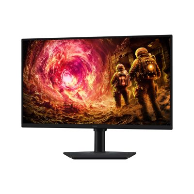 37. Samsung G50F Computer Monitor 68.6 cm (27") 2560 x 1440 px Quad HD LCD Black