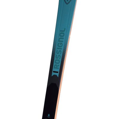 9. ROSSIGNOL ARCADE 88 SPX13 ski set