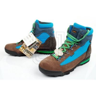 9. Aku Slope Micro GTX M 885.20635 trekking shoes