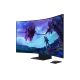 13. Samsung G97NC Computer Monitor 139.7 cm (55") 3840 x 2160 px 4K Ultra HD LED Black