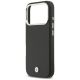 6. BMW Sign Full Wrapped Metal MagSafe Case for iPhone 17 Pro - Black