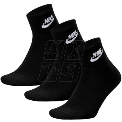 2. Nike Nsw Everyday Essential AN DX5074 010 socks