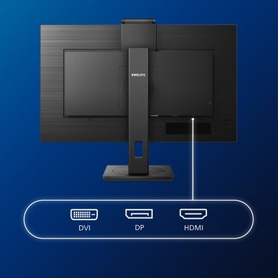 17. Monitor Philips 272S1MH/00 1920x1080 IPS 250 cd/m2 4MS