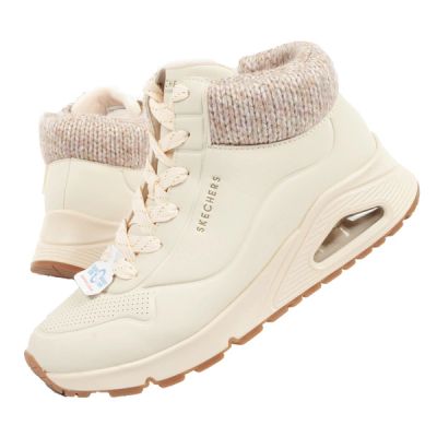 22. Skechers Uno Darling Daze W shoes 310566L/NAT