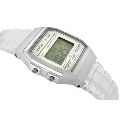 3. Women's Watch CASIO F-91WS-7EF