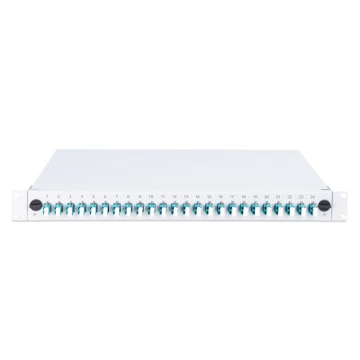 34. Digitus Fiber Optic Panel, with accessories, LC, OM3