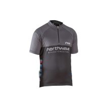 NORTHWAVE Force Evo Junior Jersey Short Sleeve Black