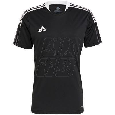 6. Adidas Tiro 21 Training Jersey M GM7586