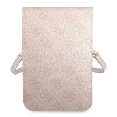 5. Guess Handbag GUWBP4TMPI pink / pink 4G Triangle