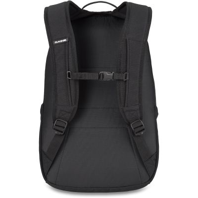 2. Dakine CAMPUS BACKPACK 25L BLACK (D10004337-1)