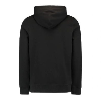 3. O'neill men's sweatshirt with kangaroo pocket, Triple black, fashionable