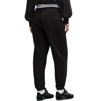4. Women's Puma Her Comfort Pants Fl, black, 694032 01
