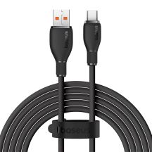 Baseus Pudding 100W USB-A - USB-C Cable 1.2m - Black