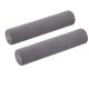 SUPACAZ Supalite gun metal grips
