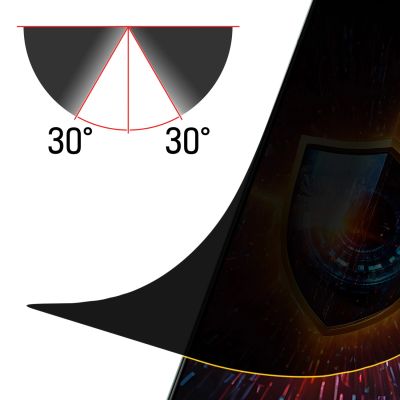 2. Privacy Film 3mk Silky Matt Privacy for Xiaomi 14