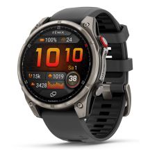 Garmin Fenix 8 PRO AMOLED 47mm Sapphire Titanium Sports Watch