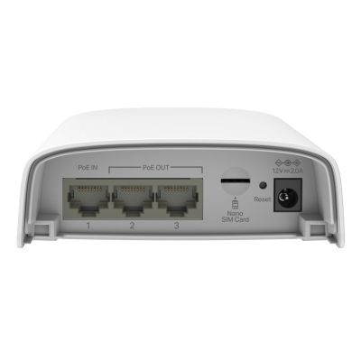 4. TP-Link Omada ER703WP-4G-Outdoor gateway/controller 10, 100, 1000 Mbit/s