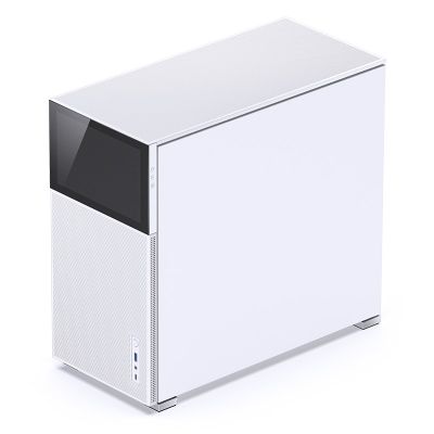 14. Jonsbo D41 MESH Screen computer case, white