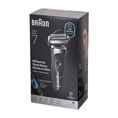 7. BRAUN Series 7 Shaver 72-C1200S