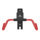14. MACLEAN BIKE HOLDER / WALL HANGER, HORIZONTAL, STEEL, MAX LOAD 30KG, ANGLE ADJUSTMENT MC-172
