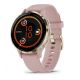 9. Garmin Venu 3S 41mm Golden Rose Watch