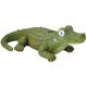SOLAR LAMP SOLAR CROCODILE 52x32x17.5CM