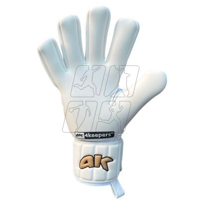 3. 4keepers Champ Gold VI NC M S906449 goalkeeper gloves