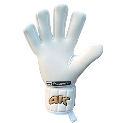 3. 4keepers Champ Gold VI NC M Goalkeeper Gloves S906449
