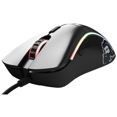 3. Glorious PC Gaming Race Model D mouse Right side USB Type-A Optical 3200 DPI