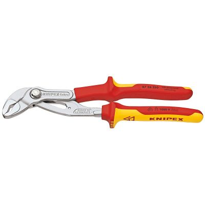 Knipex 87 26 250 pliers Pipe wrenches