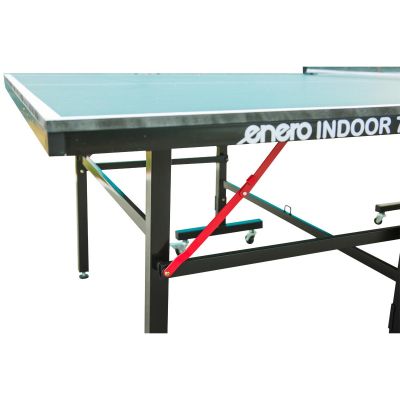 10. ENERO INDOOR 700 GREEN TABLE TENNIS TABLE