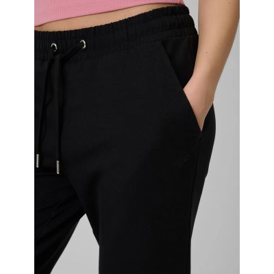 4. Women's 4F Sweatpants 4FRAW25TTROF1847-20S