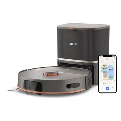 2. PHILIPS XU5100/10 cleaning robot