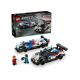 5. LEGO Speed Champions 76922 BMW M4 GT3 & BMW M Hybrid V8 Race Cars
